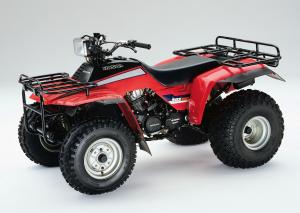 Honda TRX200
